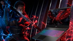 MSI Katana 17 B13V una portátil con todo el poder para jugar y trabajar