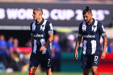 ¿Qué necesitan Ramos y Monterrey para avanzar a la siguiente ronda del Mundial de Clubes?