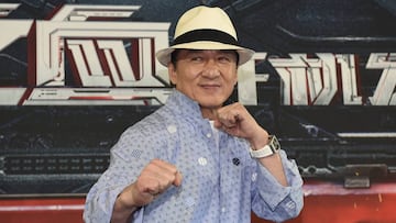Jackie Chan recibir¨¢ el Oscar honor¨ªfico por su carrera