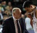 Laso: "Llull tiene una sobrecarga, esperemos que no sea grave"