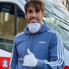 El mundo del deporte sigue volcado contra el coronavirus