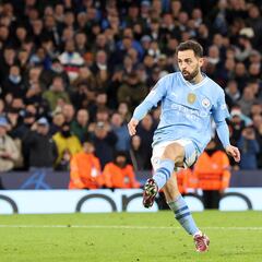 Bernardo Silva: el PSG se lo quiere robar al Barça