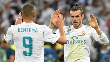 1x1 del Madrid: Bale y Benzema, de proscritos a héroes de ‘K13V’