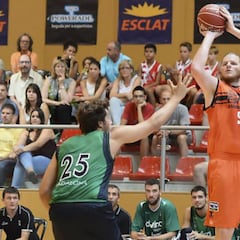 Claro triunfo del Valencia ante un Joventut que se vino abajo