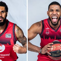 DJ Seeley y Jason Thompson se desvinculan del Zaragoza