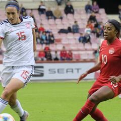 Torrejón y Meseguer dejan la Selección