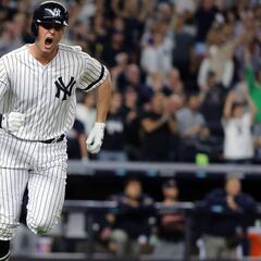 Greg Bird decide un fabuloso duelo de pitchers con un swing