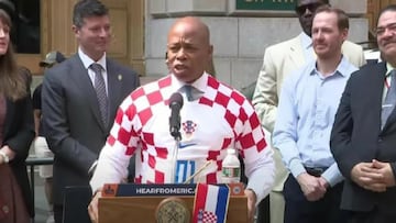 Eric Adams’ hilarious compilation reemerges after NYC Mayor’s Arrest