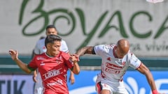 Patriotas 1–1 América: Resultado, resumen y goles