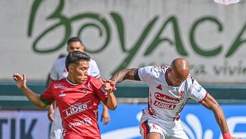 LIGA BETPLAY | PATRIOTAS – AMÉRICA