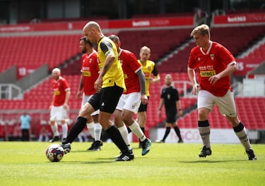 Durante su trayectoria, el proyecto ha podido realizar eventos en  St. George’s Park, el museo nacional de futbol de Mánchester o el bet365 Stadium en Stoke-on-Trent.