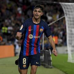 Resumen y gol del Barcelona vs Celta, jornada 8 de LaLiga Santander