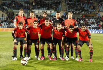 Getafe-Real Sociedad en imágenes