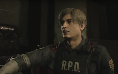Mira 16 minutos del remake de Resident Evil 2 en la estación de policía