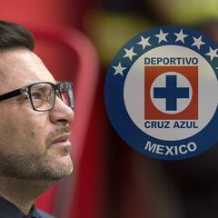 Mohamed: 'Hablé con Peláez y mañana lo haremos con gente de Cruz Azul'