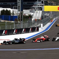 Liberty, vía libre sin Ecclestone: más EEUU, nuevos formatos...