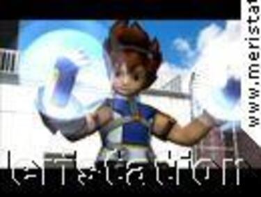 Virtua Fighter Cyber Generation: Ambition of the Judgement Six (PlayStation 2)