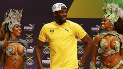 Usain Bolt: "Estos serán mis últimos Juegos Olímpicos"
