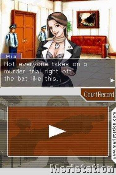 Phoenix Wright llegará a PC en Japón