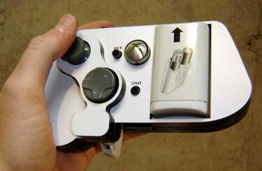 Ya es posible jugar a Xbox 360 con una mano