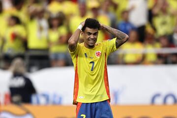 La Selección Colombia venció 3-0 a Costa Rica en el State Farm Stadium y aseguró su clasificación a la siguiente fase de la Copa América.