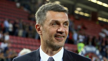 AC Milan are a long way off Juventus, admits Maldini