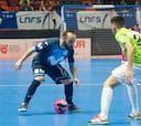 Humberto y Ricardinho evitan la primera sorpresa de la Copa