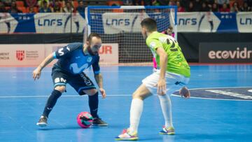 Humberto y Ricardinho evitan la primera sorpresa de la Copa