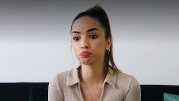 Lucía revela el motivo de su ruptura con Isaac: “Le pillé con otra en mi cama”