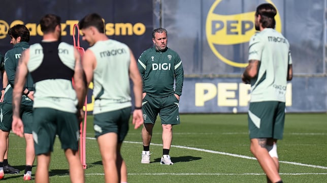 Sergio González: “Esperamos al mejor Sporting”