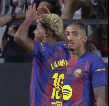 Lamine Yamal, protagonista de los memes más divertidos de El Clásico