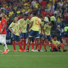 Aránguiz: "Ni se imaginan lo que sentía caminando a patear"