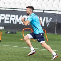 El capitán Calavera se desvincula del Castellón