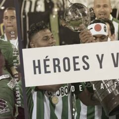 Los héroes y villanos de la fecha 19 de la Liga águila