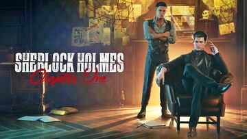 Sherlock Holmes: Chapter One: Impresiones. Aventura detectivesca