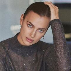 Irina Shayk deslumbra en su sesión de fotos más atrevida