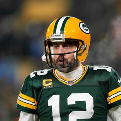 Aaron Rodgers motivado por continuar su carrera y obtener el MVP de la NFL
