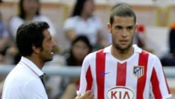 "El gol de Salvio, precioso. Jugamos bonito"