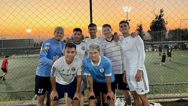 El renacer de uno de los ‘cortados’ en Colo Colo: “Estoy muy feliz, acá me han dado confianza”