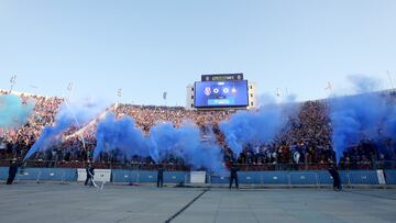 La U suma un nuevo problema con su localía: tendrá que buscar estadio