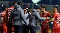 Otra polémica en el fútbol chileno: “Que este señor no nos arbitre más... Fue muy notorio lo que hizo”