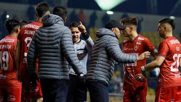 Otra polémica en el fútbol chileno: “Que este señor no nos arbitre más... Fue muy notorio lo que hizo”