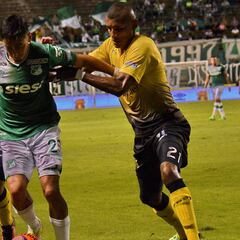Cali se deja remontar de Alianza y se aleja de los ocho