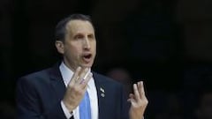 'Podría decir que estoy asustado, pero lo dejaré en preocupado'