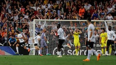 Mestalla es un hueso para el Villarreal