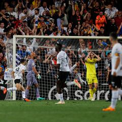 Mestalla es un hueso para el Villarreal