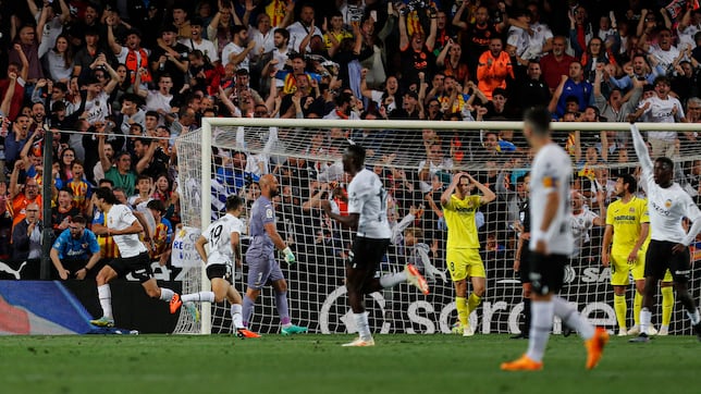 Mestalla es un hueso para el Villarreal