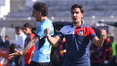 Oficial: la U presentó a su nuevo entrenador