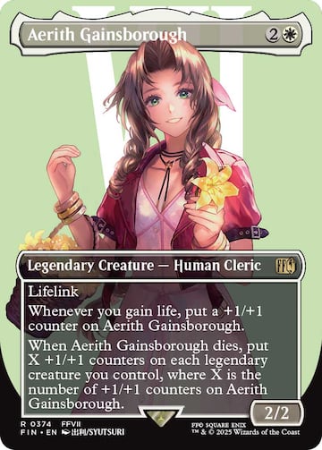 Magic: The Gathering Preview Final Fantasy cartas confirmadas todos los detalles