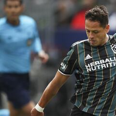 Chofis López: “A Chicharito hay que mostrarle respeto”